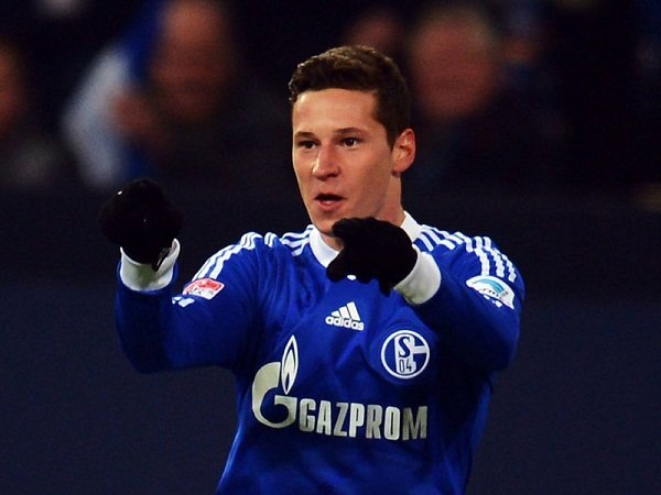 Juventus Masih Belum Menyerah Kejar Draxler