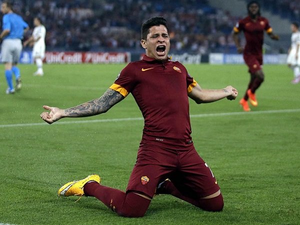 Winger AS Roma Ini Segera Hengkang Ke Genoa