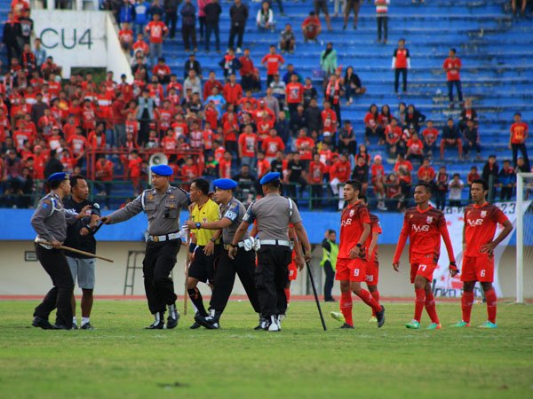 Tim Transisi Bantah Adanya Match Fixing