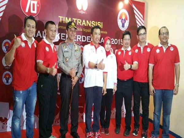 Tim Transisi Masih Utang Soal Match Fee