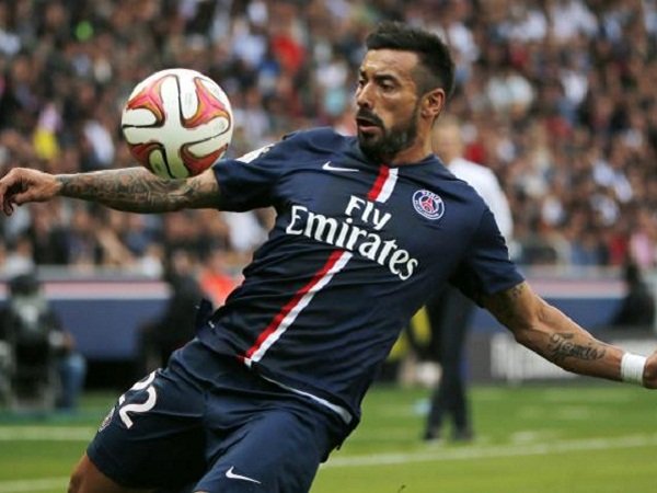 Kepindahan Lavezzi Ke Inter Tidaklah Mustahil