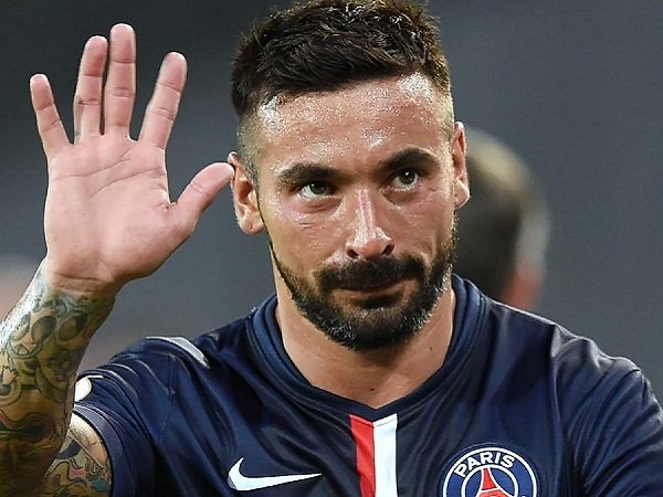 Lavezzi Sepakat Gabung Inter Milan