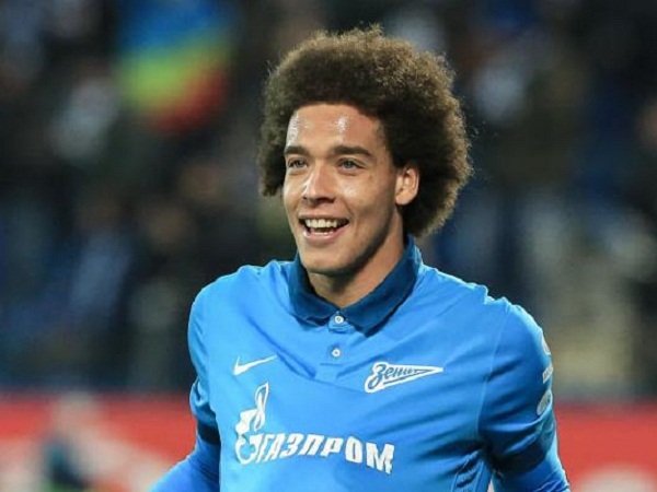 Witsel Tolak Perpanjang Kontrak Dengan Zenit