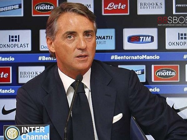 Mancini Terkesan Dengan Barisan Defender Inter