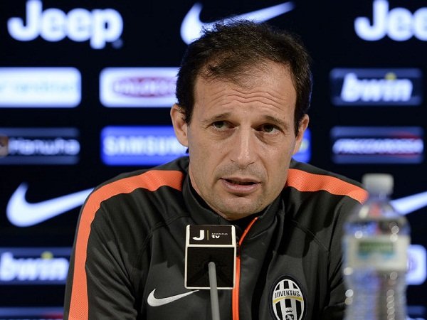 Allegri Tidak Khawatir Tentang Kekalahan Lawan Roma