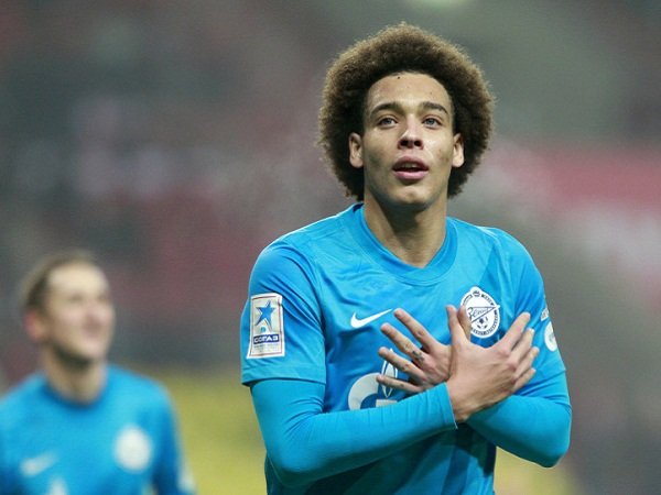 Spurs Ajukan Tawaran, Namun Witsel Inginkan Milan