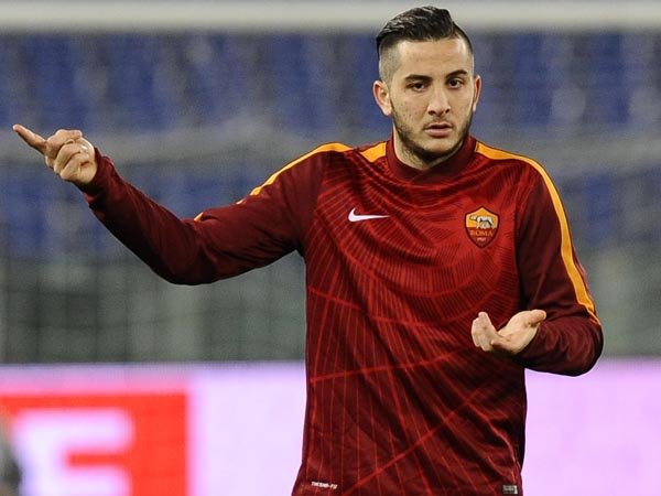 Roma Tolak Pendekatan Chelsea Pada Kostas Manolas