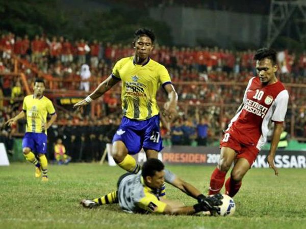 Dua Pemain Jadi Tumbal Kemenangan PSM