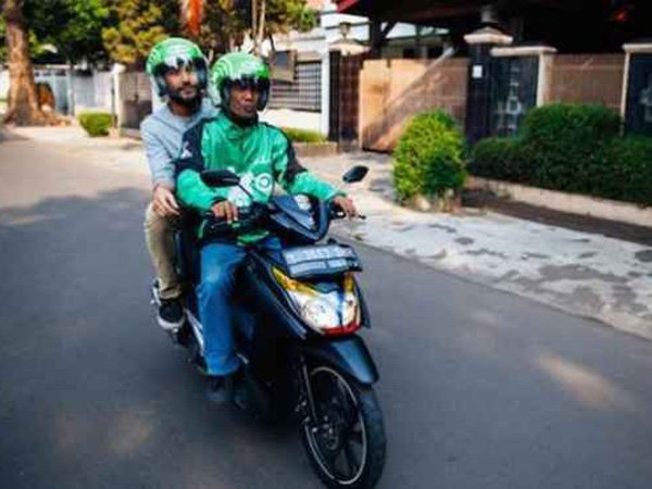 Mantan Pemain Timnas Jadi Pegawai Go-Jek