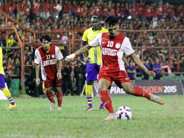 Ferdinand Ingin Tampil Maksimal Bersama Juku Eja