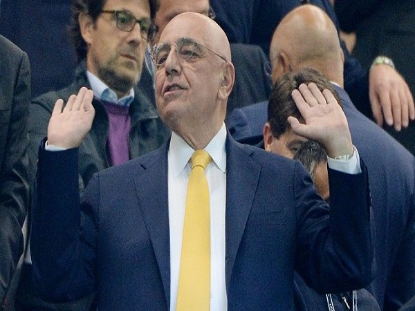 Galliani: Balotelli Sekarang Datang Paling Pagi, Luar Biasa !