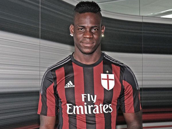 Galliani: Balotelli Telah Melakukan Perubahan Radikal