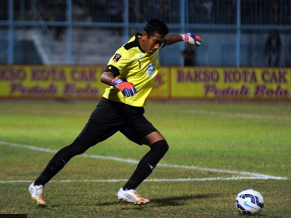 Choirul Huda Tidak Ingin Tinggalkan Persela Lamongan