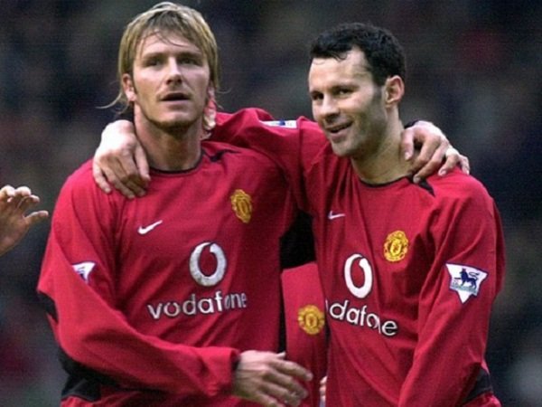 David Beckham Prediksi Bahwa Ryan Giggs Akan Latih United Suatu Saat Nanti