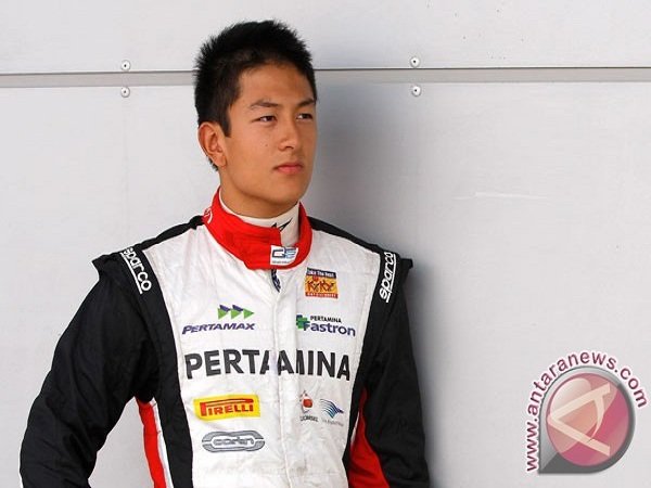 Rio Haryanto Harus Juara Di Monza Agar Bisa Melenggang Ke F1