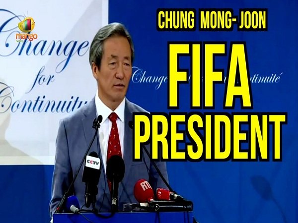 Calon Presiden FIFA Chung: Platini Didukung Secara Curang