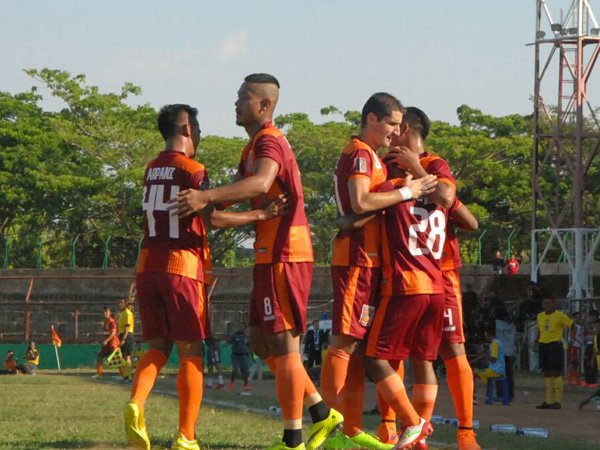 Pahabol Ikuti Boaz Gabung Pusamania Borneo FC