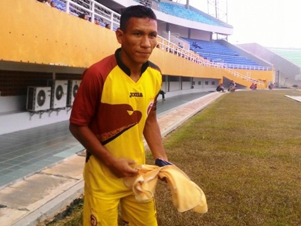 T.A Musyafri Absen Lawan Arema