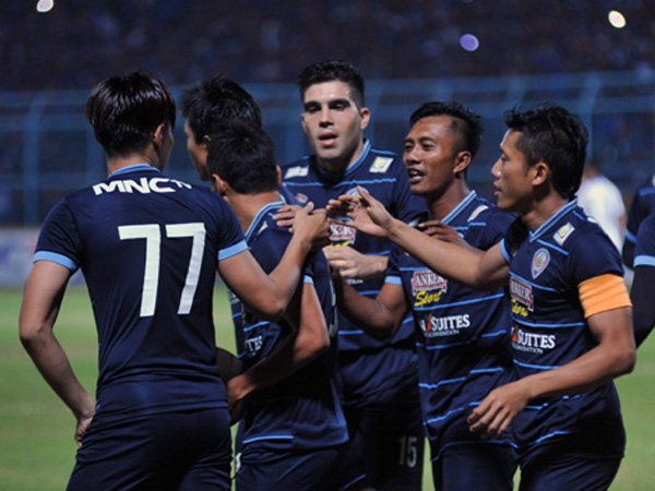 Kemenangan Atas Sriwijaya FC Menjadi Harga Mati Bagi Arema