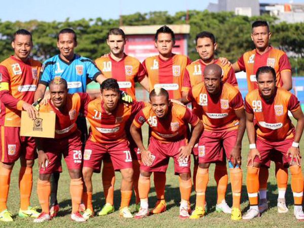 Meski Sudah Lolos, PBFC Bidik Juara Grup