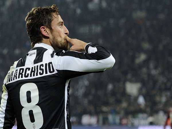 Marchisio Cedera Karena Syuting Iklan