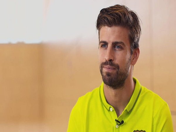 Pique Bercerita Tentang Penghianatan Figo