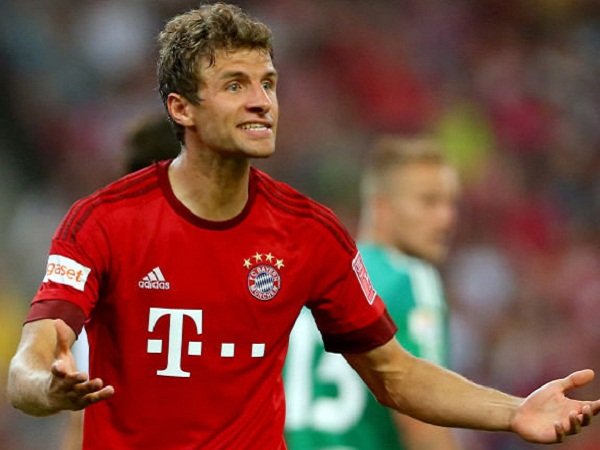 Rummenigge Ungkap Seberapa Serius United Mengejar Thomas Muller