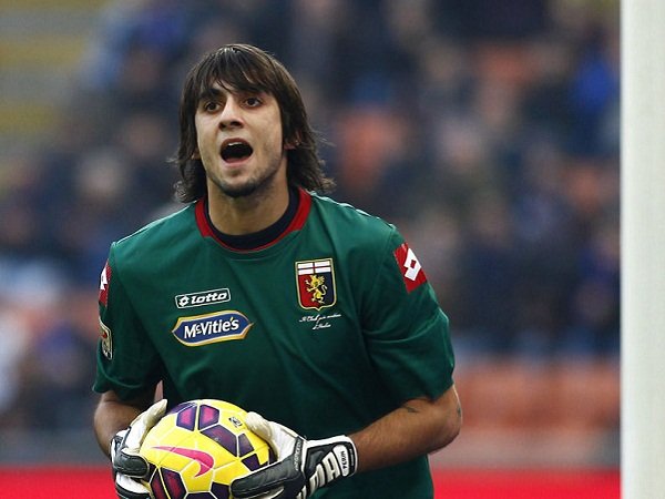 Mattia Perin Masih Belum Siap Kembali Berlatih