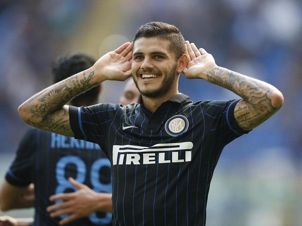 Mauro Icardi Fit Jelang Derbi Della Madonnina