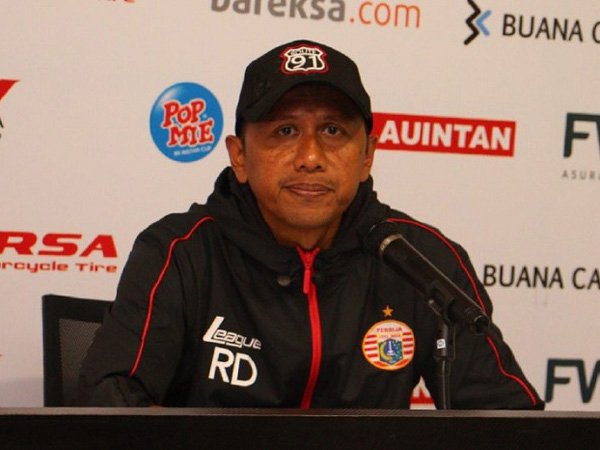 Persija Sudah Bermain Maksimal