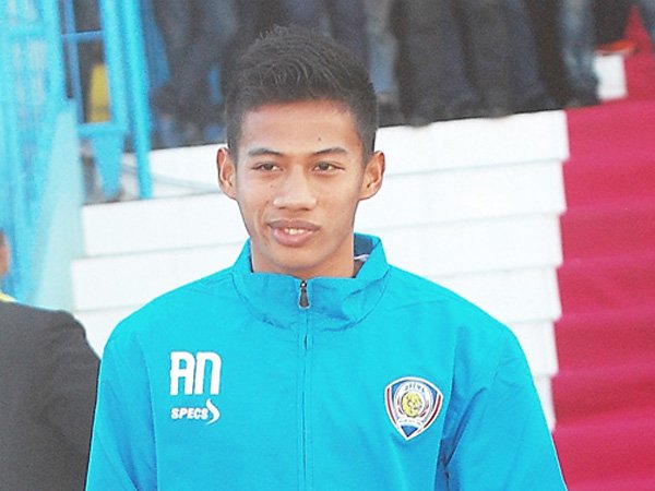 Arema Cronus Restui Nufiandani Masuk TNI