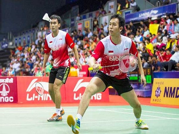 Giliran Ahsan/Hendra Dipastikan Melangkah ke Perempatfinal