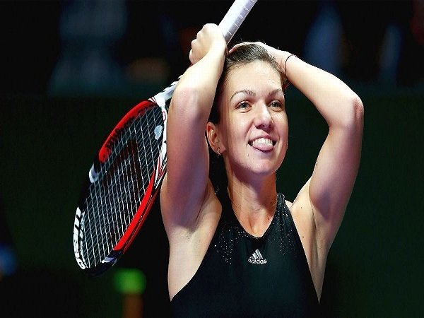 Pertama Kalinya, Simona Halep Maju Ke Semifinal AS Terbuka