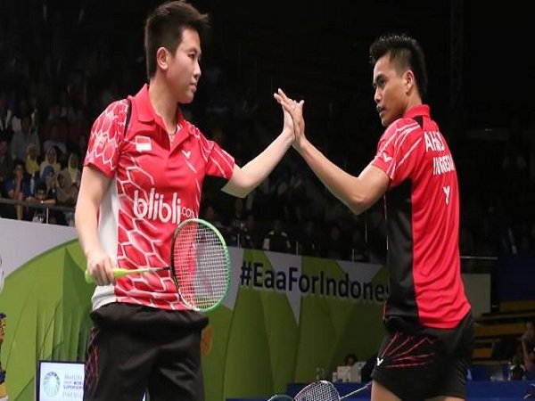 Menang Mudah, Tantowi/Liliyana Rebut Tiket Perempat Final