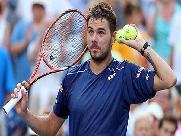 Wawrinka Tak Malu Tiru Gaya Federer