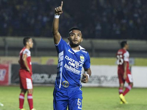 Review Piala Presiden 2015 : Kesempurnaan Persib Bandung