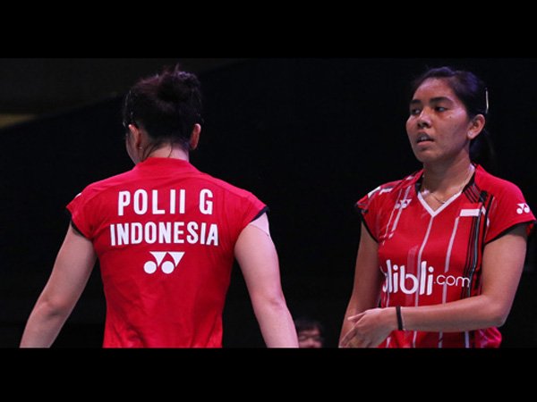 Greysia/Nitya Kalah Di Perempat Final