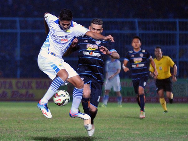 Persib Jadi Momok Bagi Arema