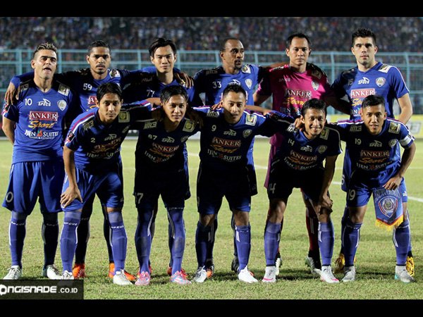 Berstatus Runner-Up, Arema Cronus Tidak Minder