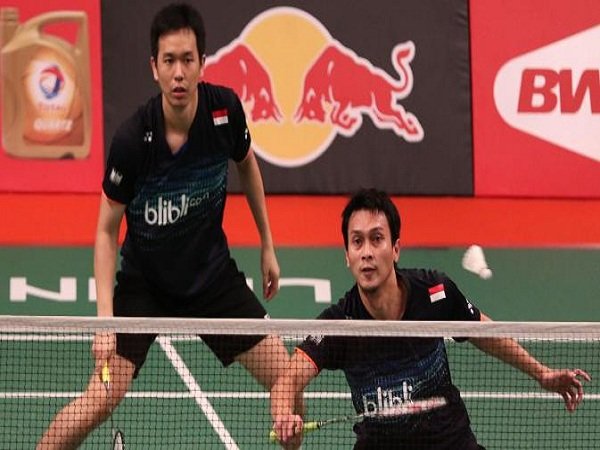 Gagal ke Semifinal, Ahsan: Coba-Coba Strategi Baru, Tapi Lawan Susah 