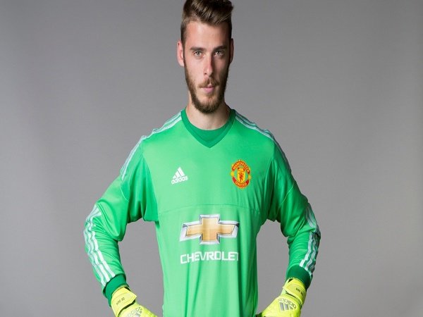 De Gea Resmi Perpanjang Kontrak di MU