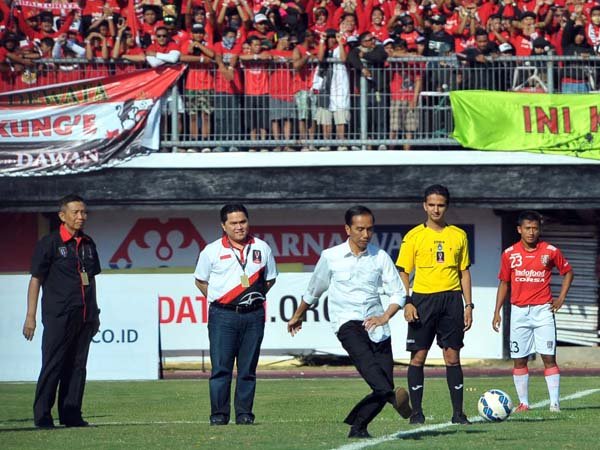 BOPI Mengakui, Penyelenggaraan Piala Presiden 2015 Sudah Baik