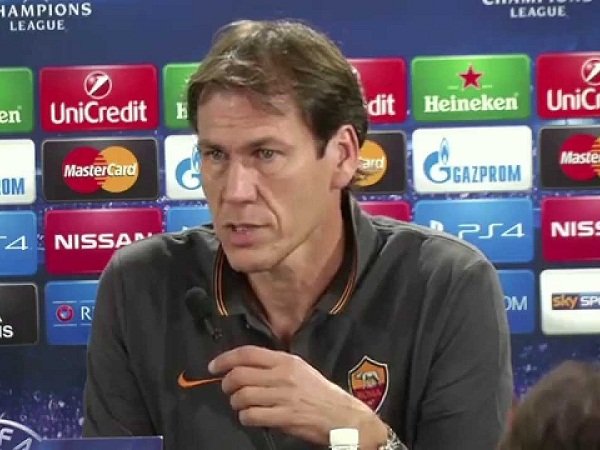 Garcia: Kefleksibelan Roma Penting Untuk Perebutan Scudetto