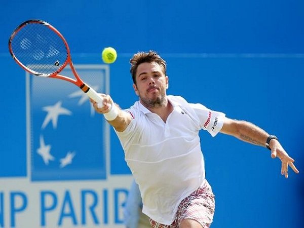 Wawrinka Pastikan Federer Bakal Gugup Melawan Dirinya