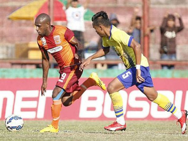 Persib Tak Ingin Fokus Dengan Boaz Solossa Saja