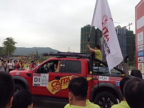 China-Asean Rally Bisa Promosikan Wisata Indonesia