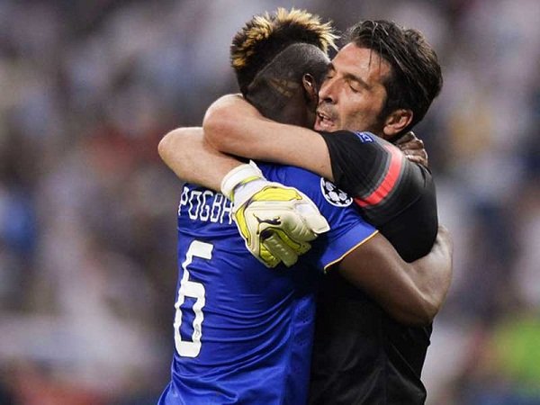 Buffon: Kegagalan Manchester City Datangkan Pogba Penting Untuk Sepakbola