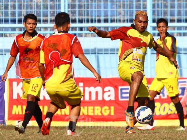 Kabut Asap Ganggu Persiapan Sriwijaya FC