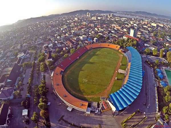 Pemain Persib Cuek Dengan Gosip Stadion Segiri