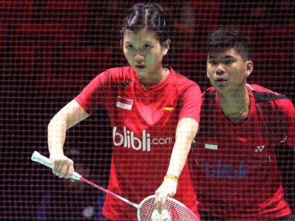 Korea Terbuka 2015: Perang Saudara Preveen/Debby Vs Tantowi/Liliyana